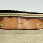 Louis Vuitton Alize de Poche Boston Bag 2-Way Monogram Brown — view 8