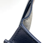 Louis Vuitton Portefeuille Brazza NM Monogram Bree Wallet Navy — view 4