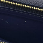 Louis Vuitton Portefeuille Brazza NM Monogram Bree Wallet Navy — view 6