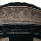 Bottega Veneta Intrecciato Nodini Shoulder Bag Leather Black — view 6