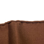 Hermes Carre 90 Rives Fertiles Rich Shore Scarf Silk Brown Multicolor — view 5