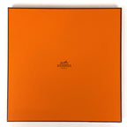 Hermes Carre 90 Rives Fertiles Rich Shore Scarf Silk Brown Multicolor — view 6