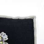 Hermes Petit Carre Fleurs ET Papillons de Tissus Gavroche Flower Blooming — view 5