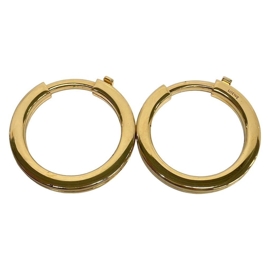 Loewe Gold Metallic Ring — view 4