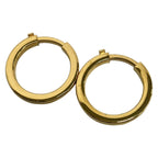 Loewe Gold Metallic Ring — view 2