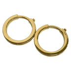 Loewe Gold Metallic Ring