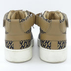 Hermes Freestyle Sneakers Black — view 5