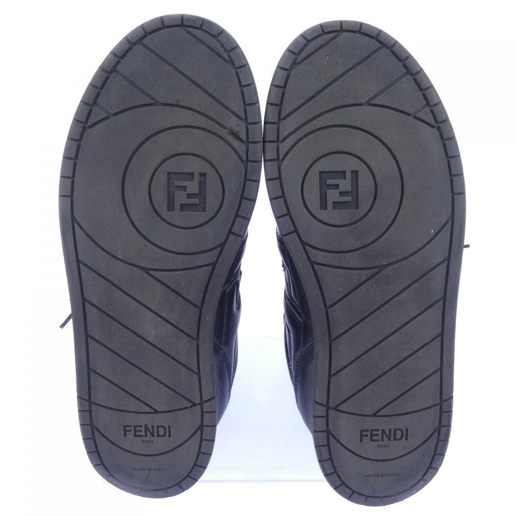 Fendi Sneakers Black — view 4