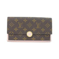 Louis Vuitton Monogram Portefeuille Flor Wallet