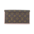 Louis Vuitton Monogram Portefeuille Flor Wallet — view 2