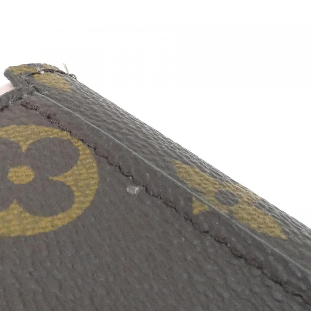 Louis Vuitton Monogram Portefeuille Flor Wallet — view 4