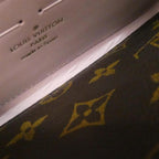 Louis Vuitton Monogram Portefeuille Flor Wallet — view 7