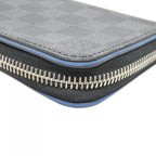 Louis Vuitton Damier Graphite Zippy Wallet Vertical — view 3
