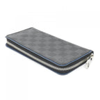 Louis Vuitton Damier Graphite Zippy Wallet Vertical — view 2