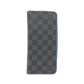 Louis Vuitton Damier Graphite Zippy Wallet Vertical