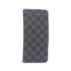 Louis Vuitton Damier Graphite Zippy Wallet Vertical