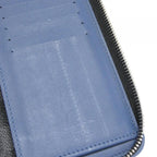 Louis Vuitton Damier Graphite Zippy Wallet Vertical — view 6