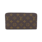 Louis Vuitton Monogram Zippy Wallet