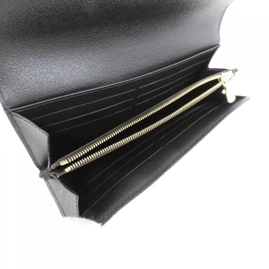 Louis Vuitton Monogram Giant Portefeuille Sarah Wallet — view 5