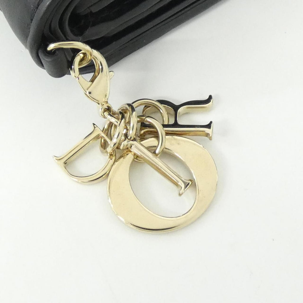 Dior Lady Lotus Wallet Handbag — view 3