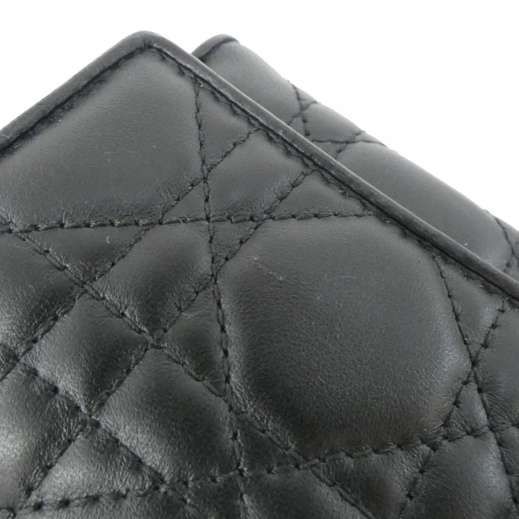 Dior Lady Lotus Wallet Handbag — view 4