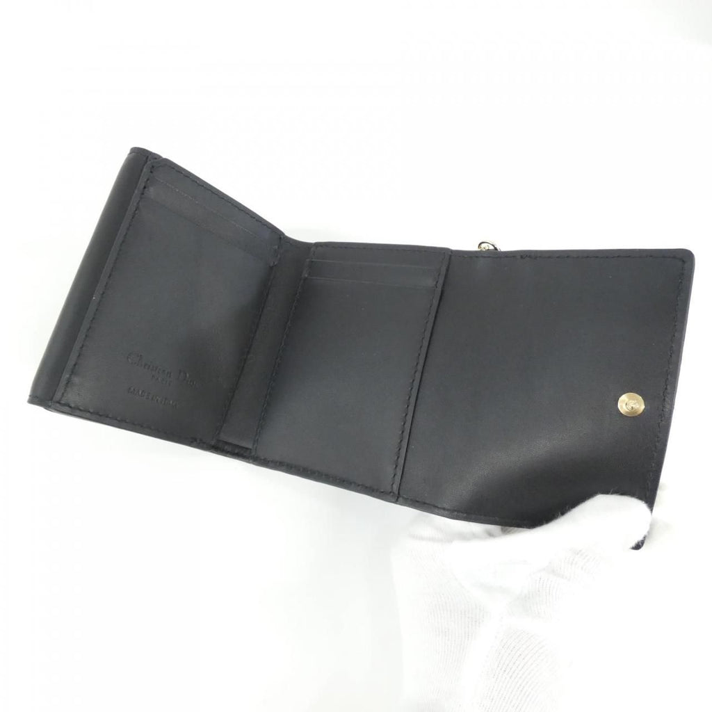 Dior Lady Lotus Wallet Handbag — view 6