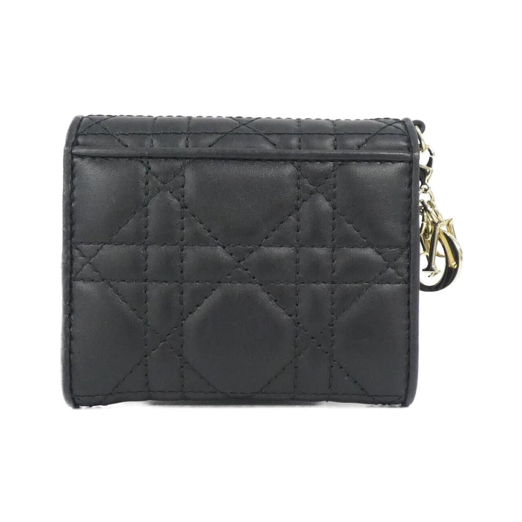 Dior Lady Lotus Wallet Handbag — view 2