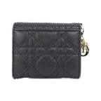 Dior Lady Lotus Wallet Handbag — view 2