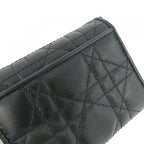 Dior Lady Lotus Wallet Handbag — view 5