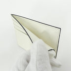 Prada Card Case Card Holders White — view 3