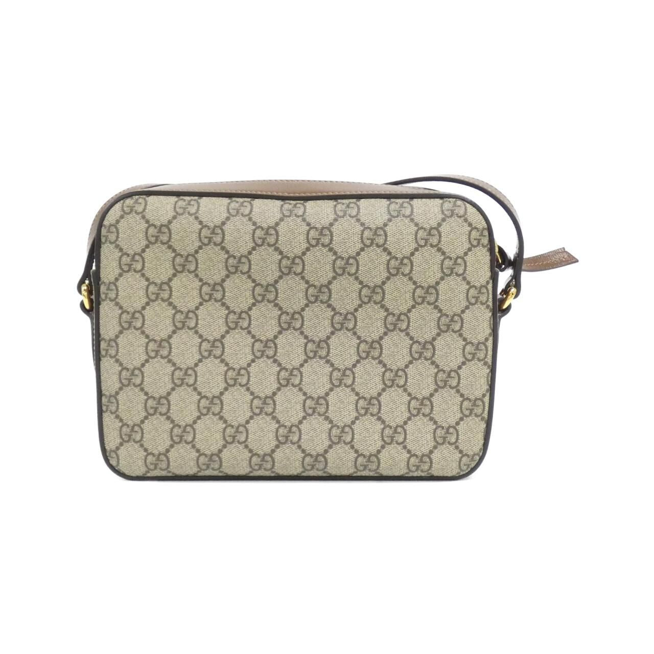 Gucci Horsebit Shoulder Bag — view 2