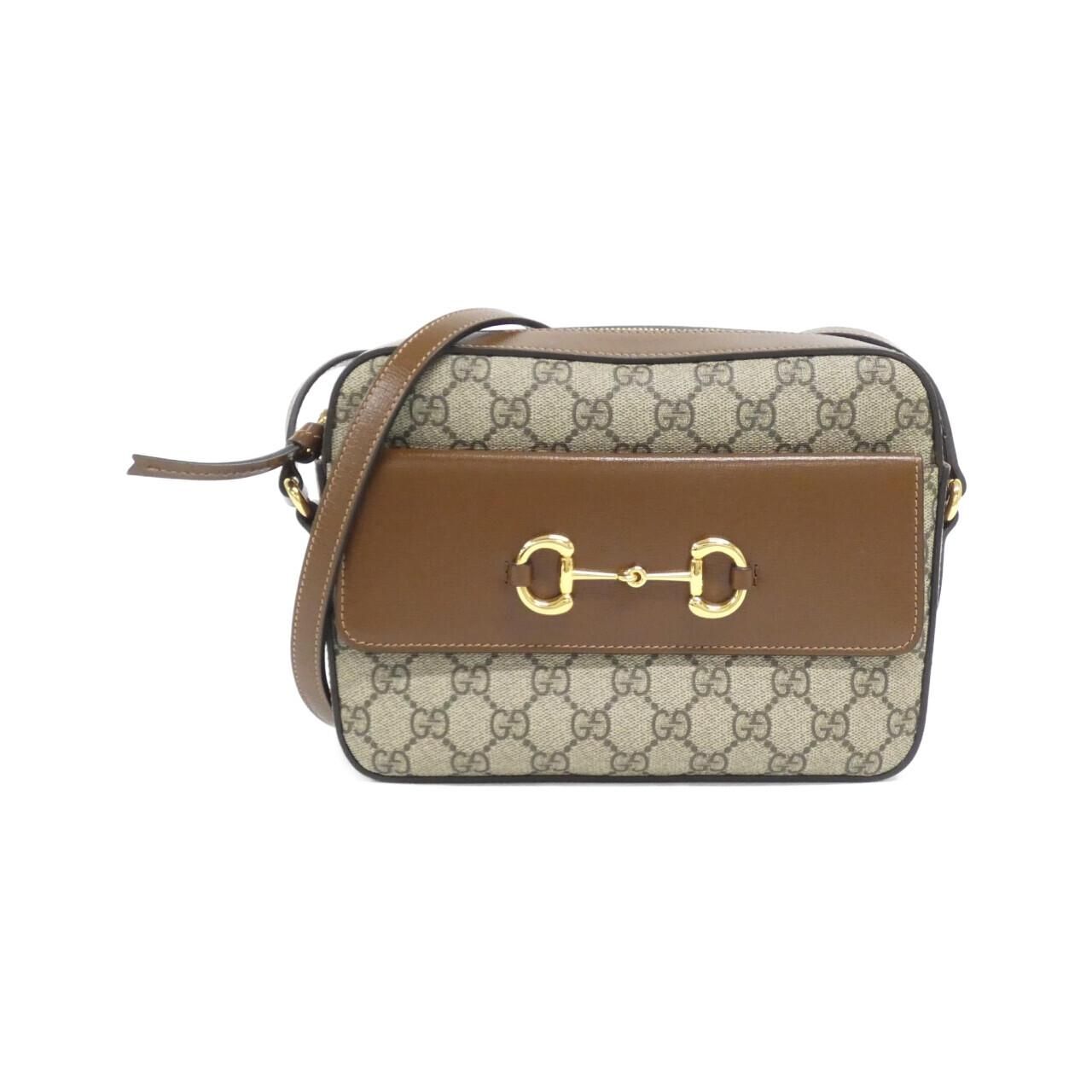 Gucci Horsebit Shoulder Bag