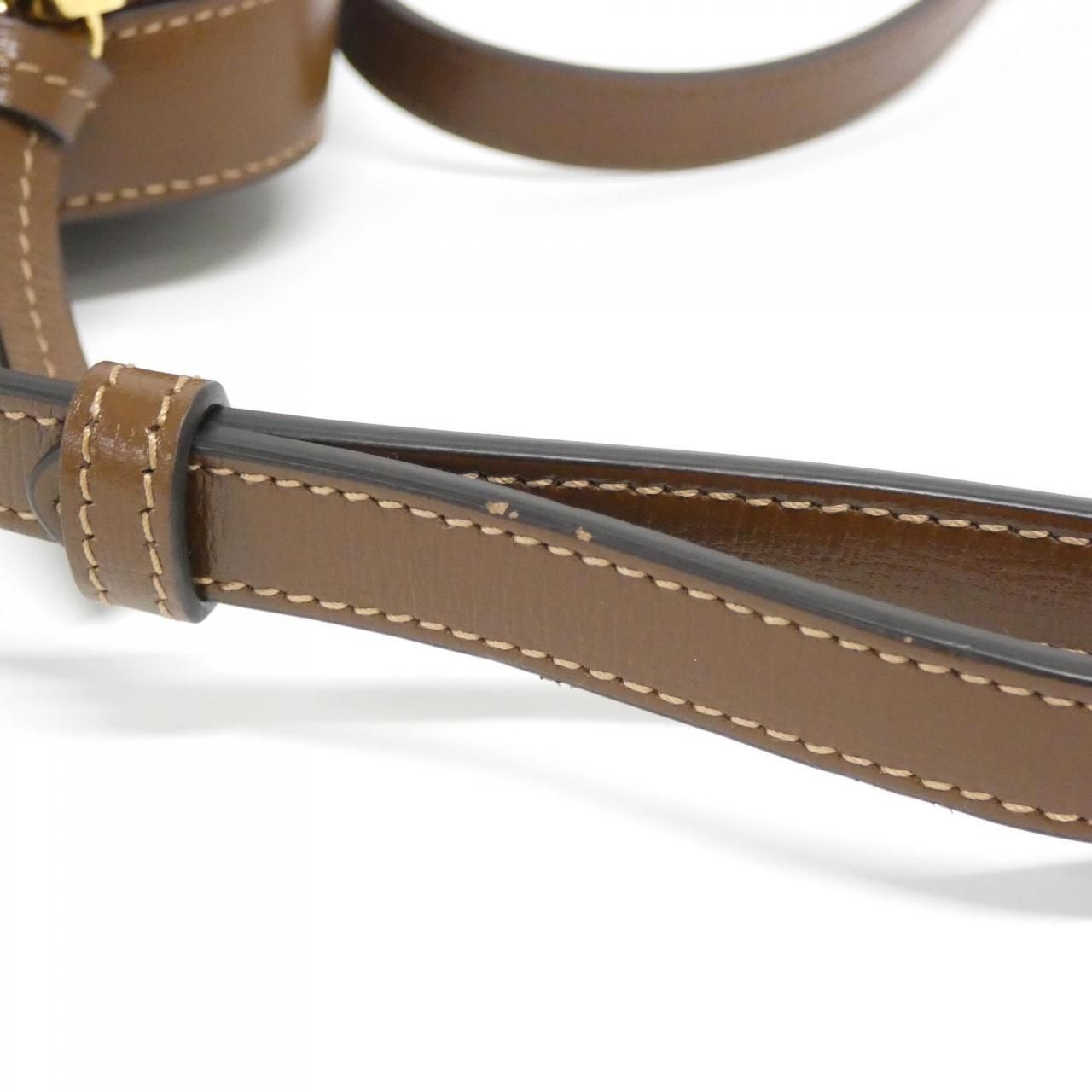 Gucci Horsebit Shoulder Bag — view 4
