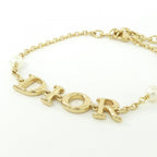 Dior Evolution Bracelet Gold — view 2