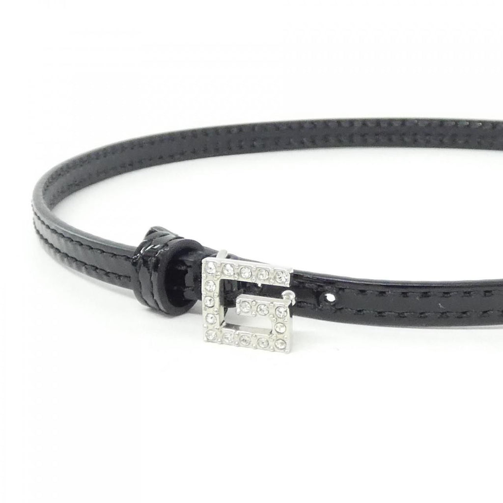 Gucci Choker Necklace Silver — view 4