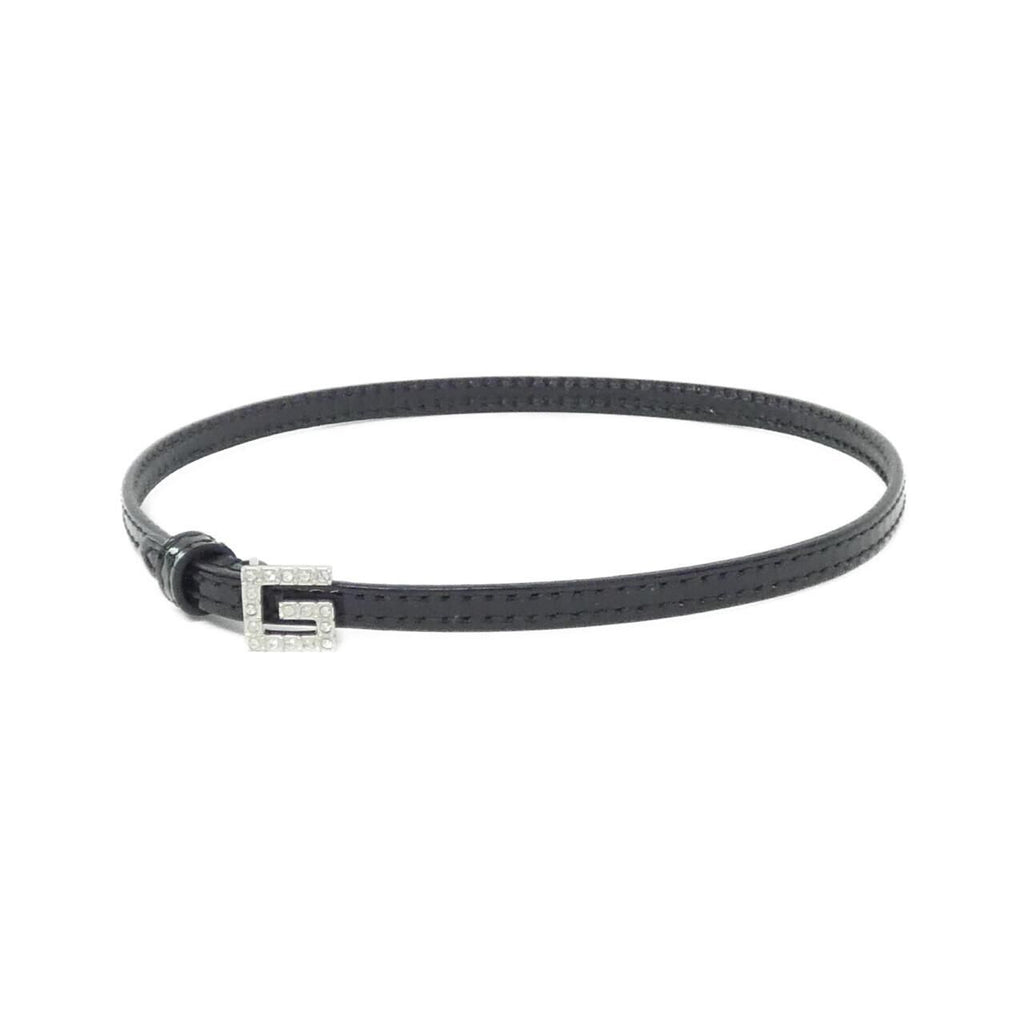 Gucci Choker Necklace Silver — view 2