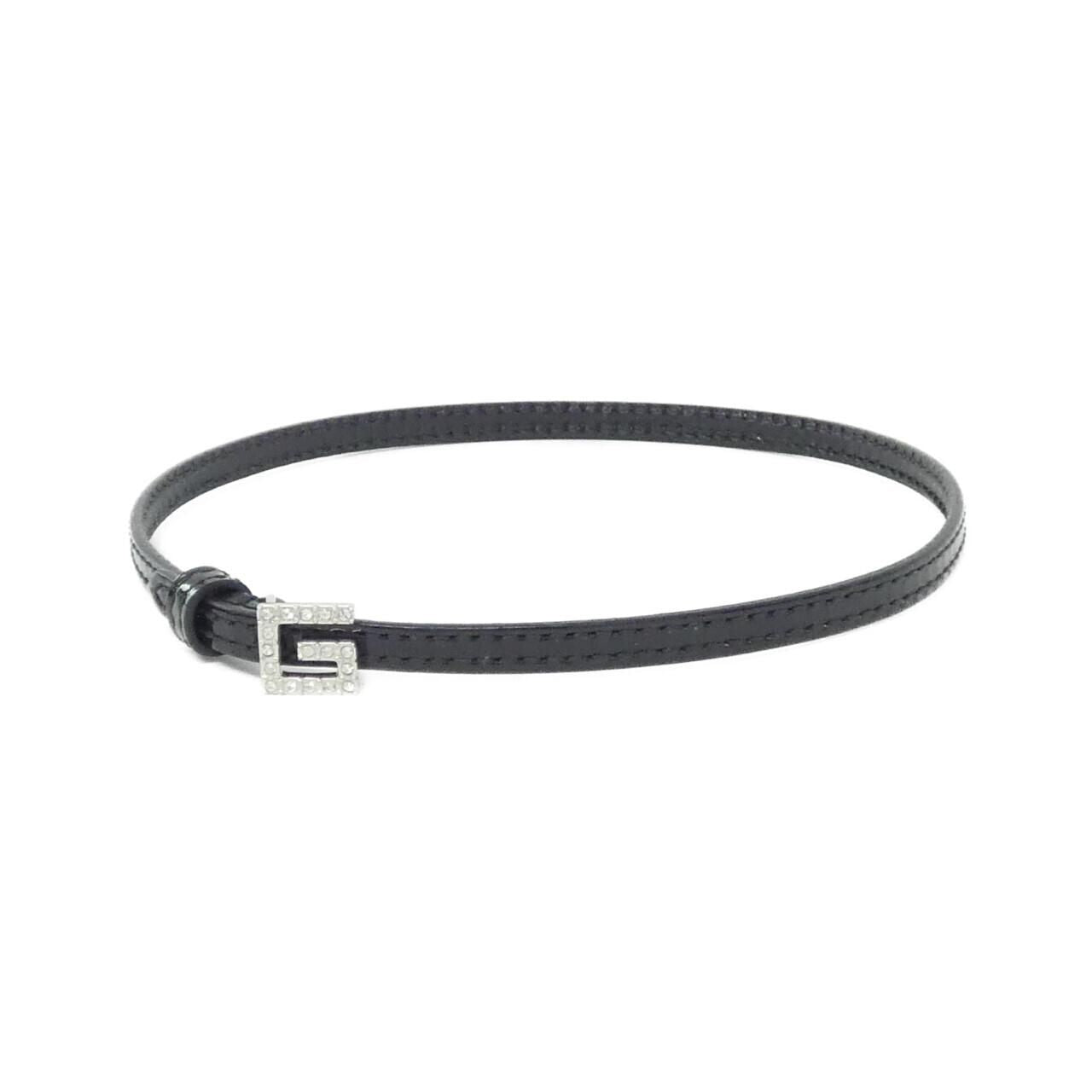 Gucci Choker Necklace Silver — view 2