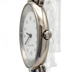 Bvlgari Bulgari Oval WG 12 WG Quartz Watch — view 3