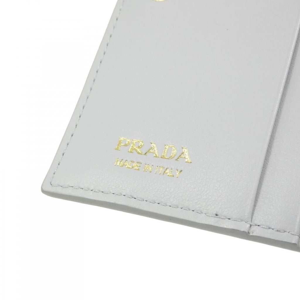 Prada Wallet Gold — view 7
