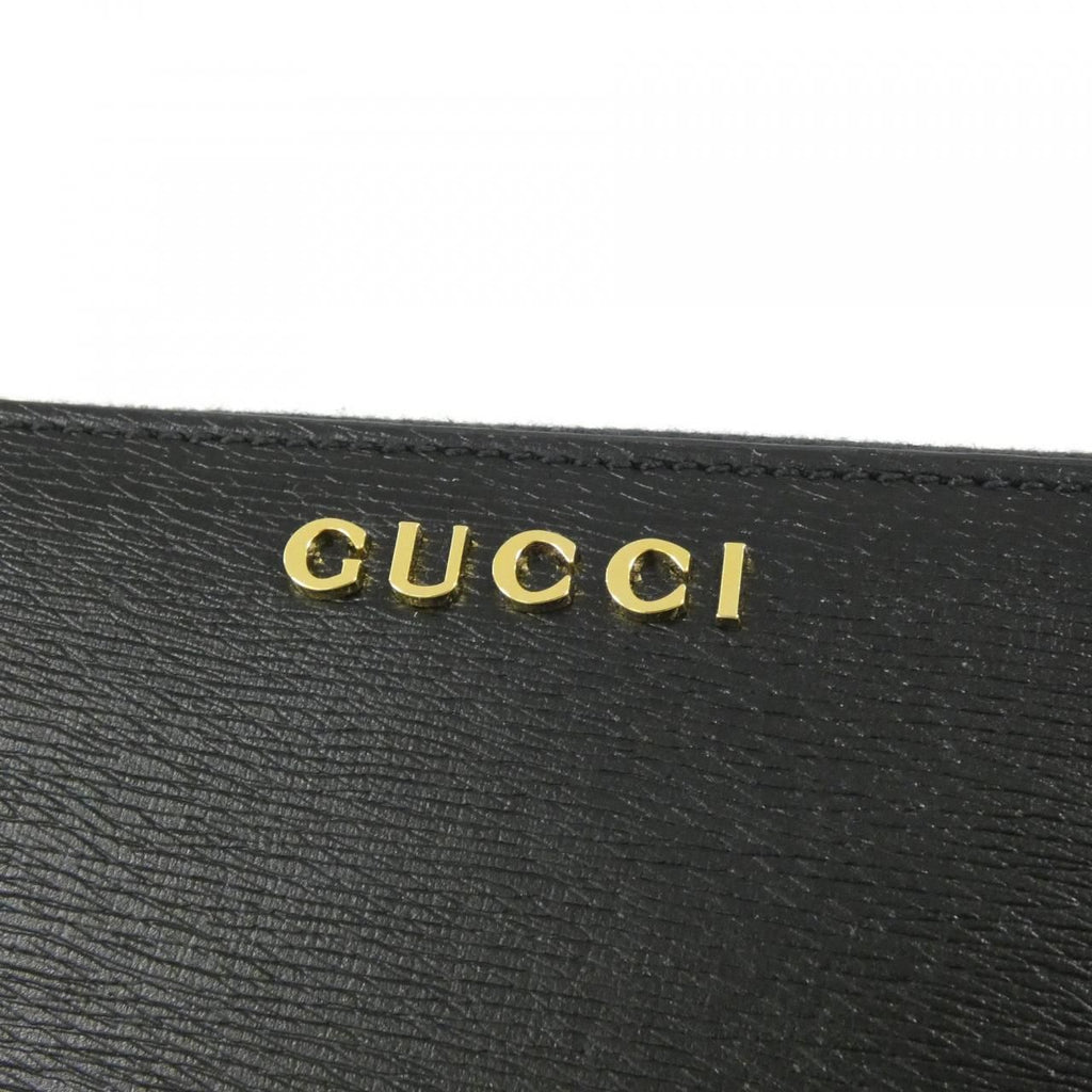 Gucci Wallet Black — view 4