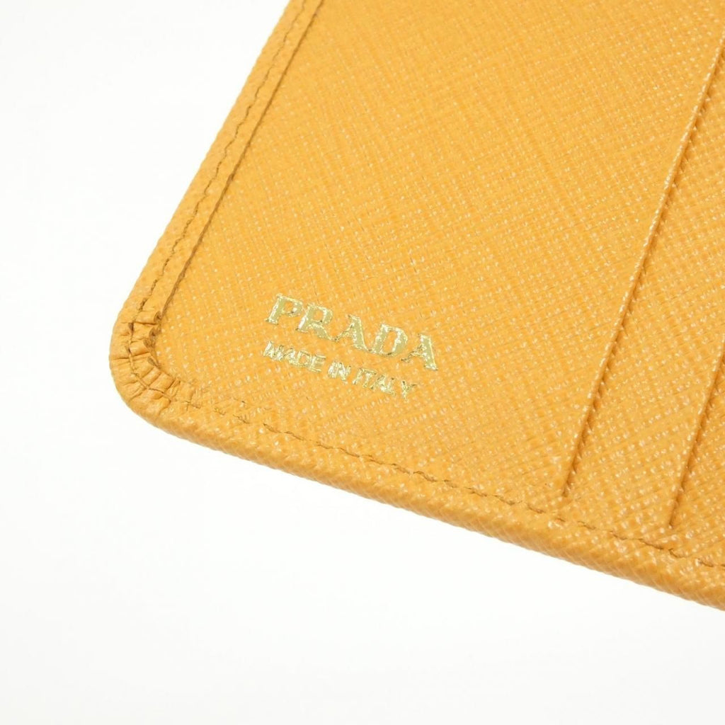 Prada Wallet Gold — view 5