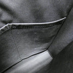 Louis Vuitton Monogram Eclipse Sac Plat Cross Bag — view 8