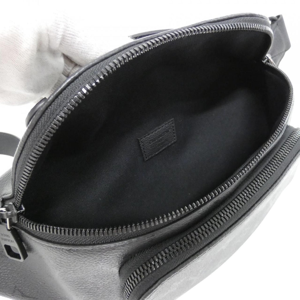 Louis Vuitton Monogram Midnight Rush Bum Bag — view 6