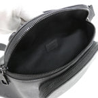 Louis Vuitton Monogram Midnight Rush Bum Bag — view 6
