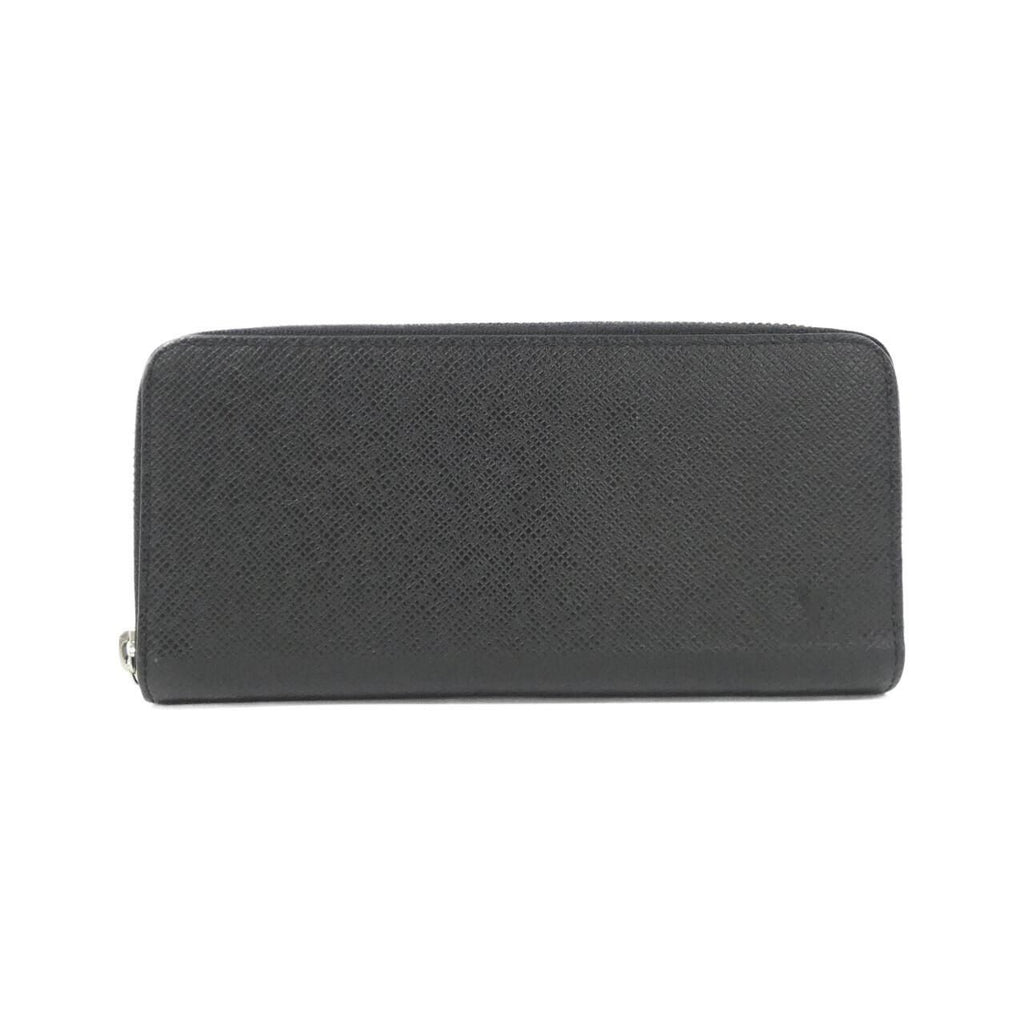 Louis Vuitton Taiga Zippy Wallet Horizontal