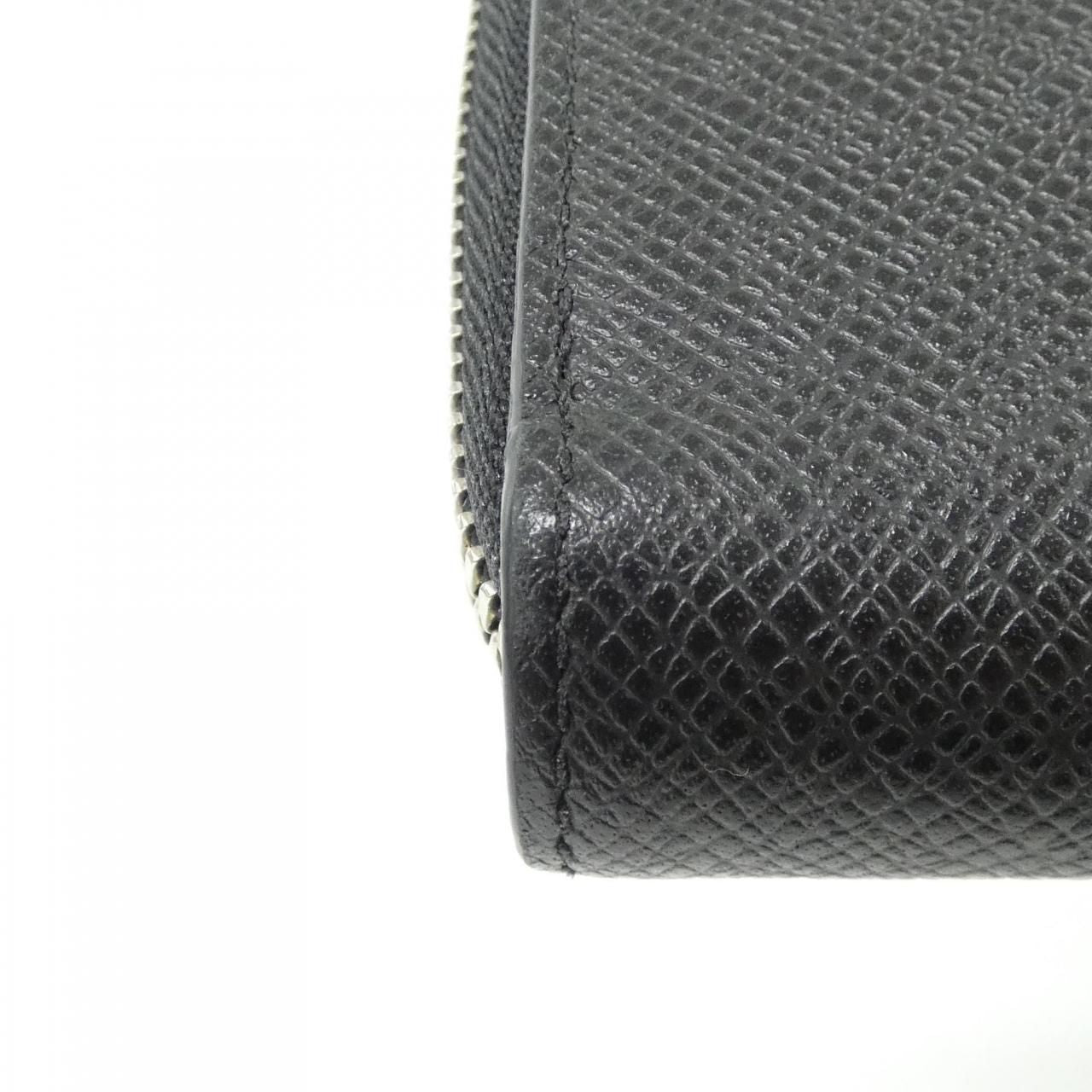 Louis Vuitton Taiga Zippy Wallet Horizontal — view 6