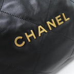 Chanel 22 Line Backpack — view 4