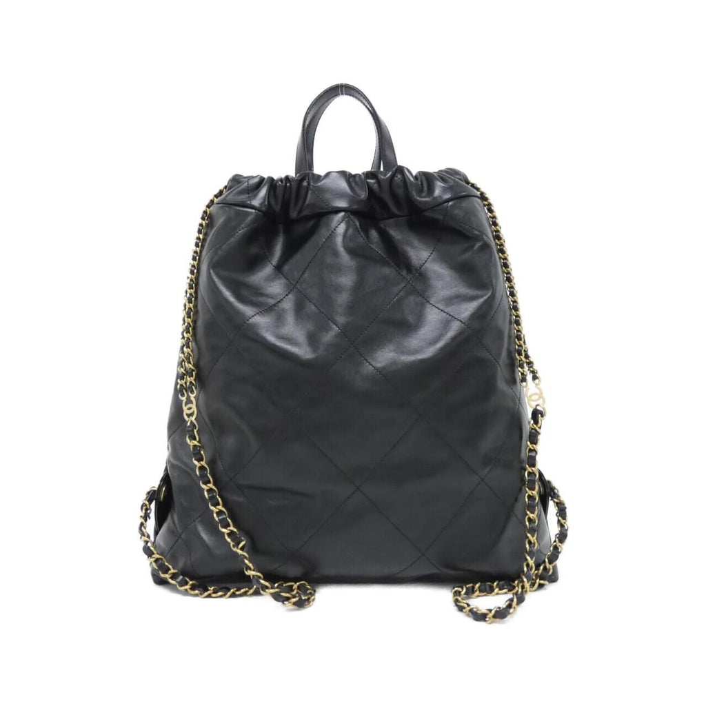Chanel 22 Line Backpack — view 2