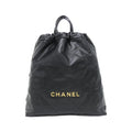 Chanel 22 Line Backpack