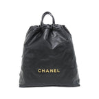 Chanel 22 Line Backpack
